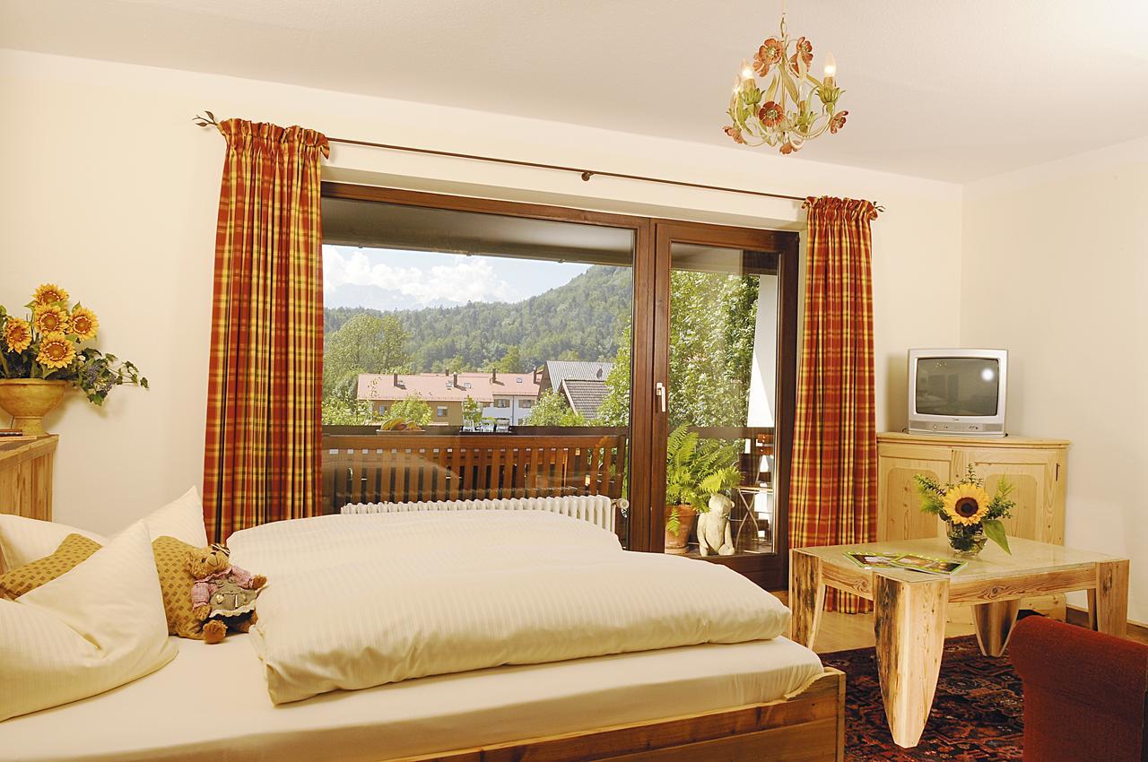 Hotel Forsthaus Oberau  Εξωτερικό φωτογραφία