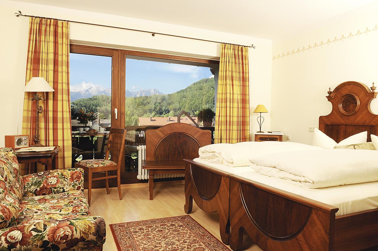 Hotel Forsthaus Oberau  Εξωτερικό φωτογραφία