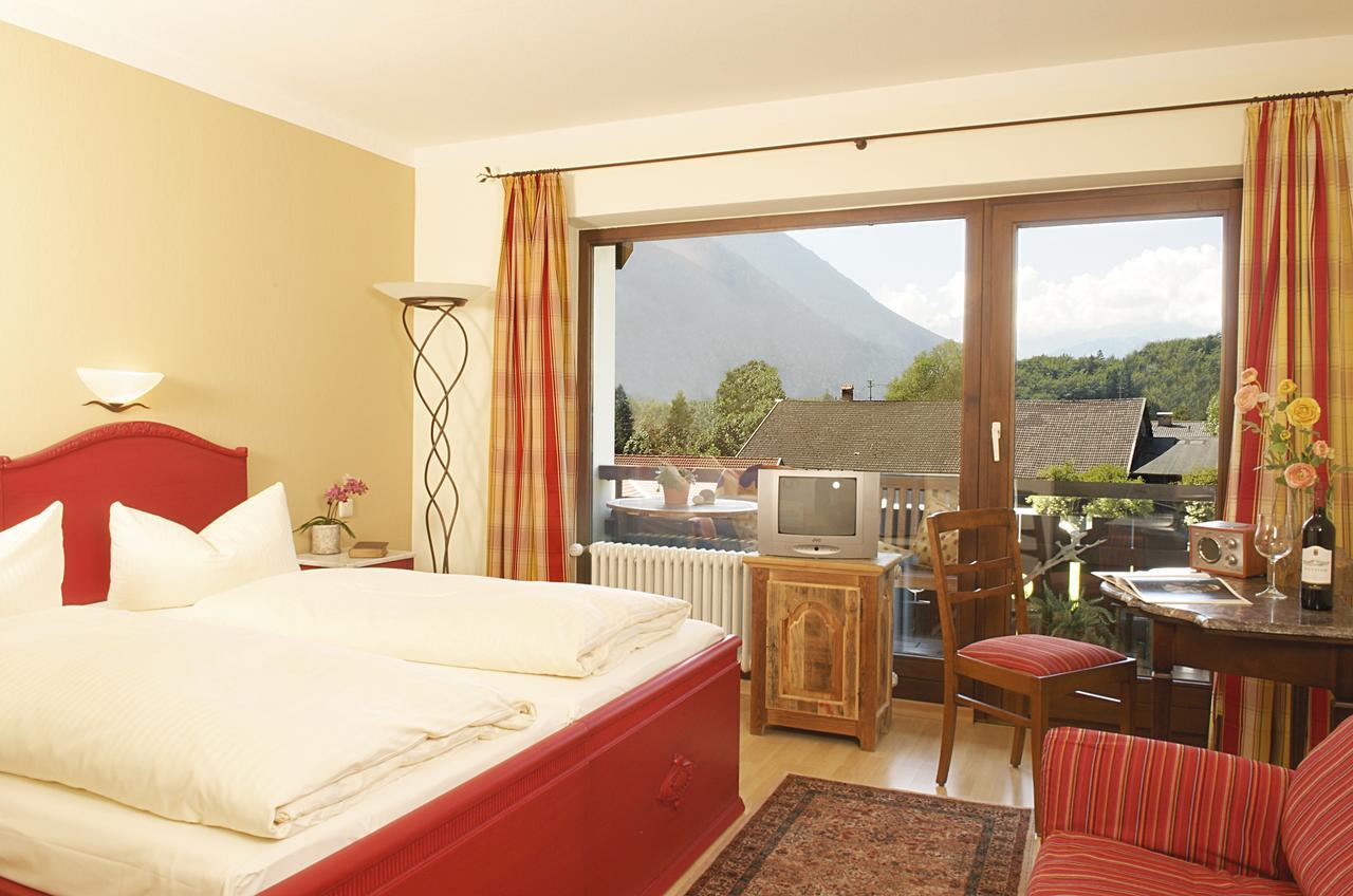 Hotel Forsthaus Oberau  Εξωτερικό φωτογραφία