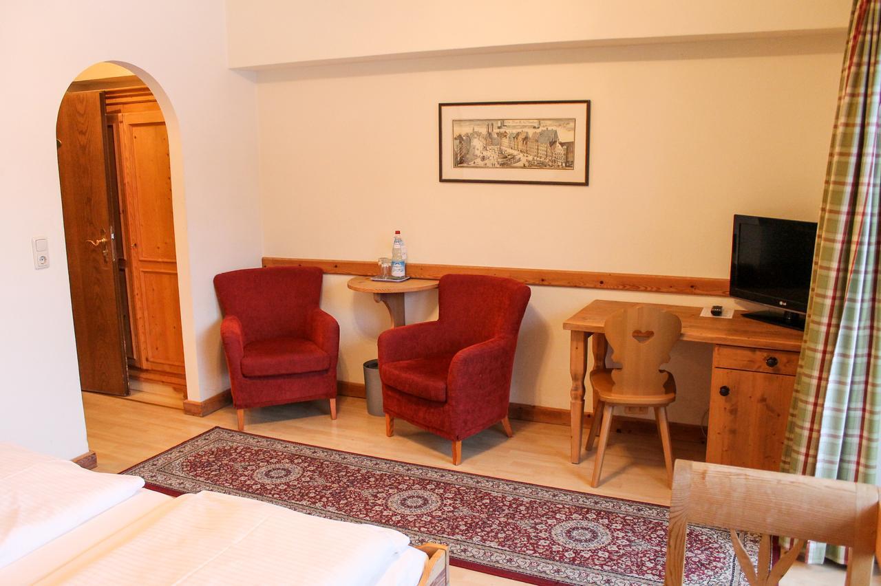 Hotel Forsthaus Oberau  Εξωτερικό φωτογραφία