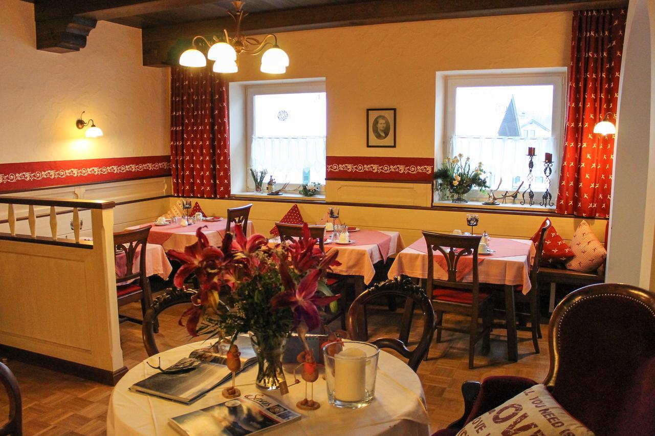 Hotel Forsthaus Oberau  Εξωτερικό φωτογραφία