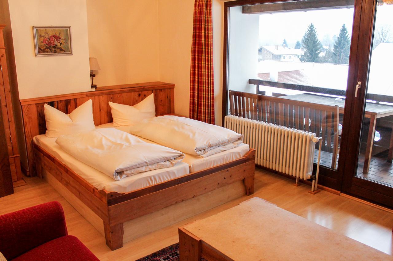 Hotel Forsthaus Oberau  Εξωτερικό φωτογραφία