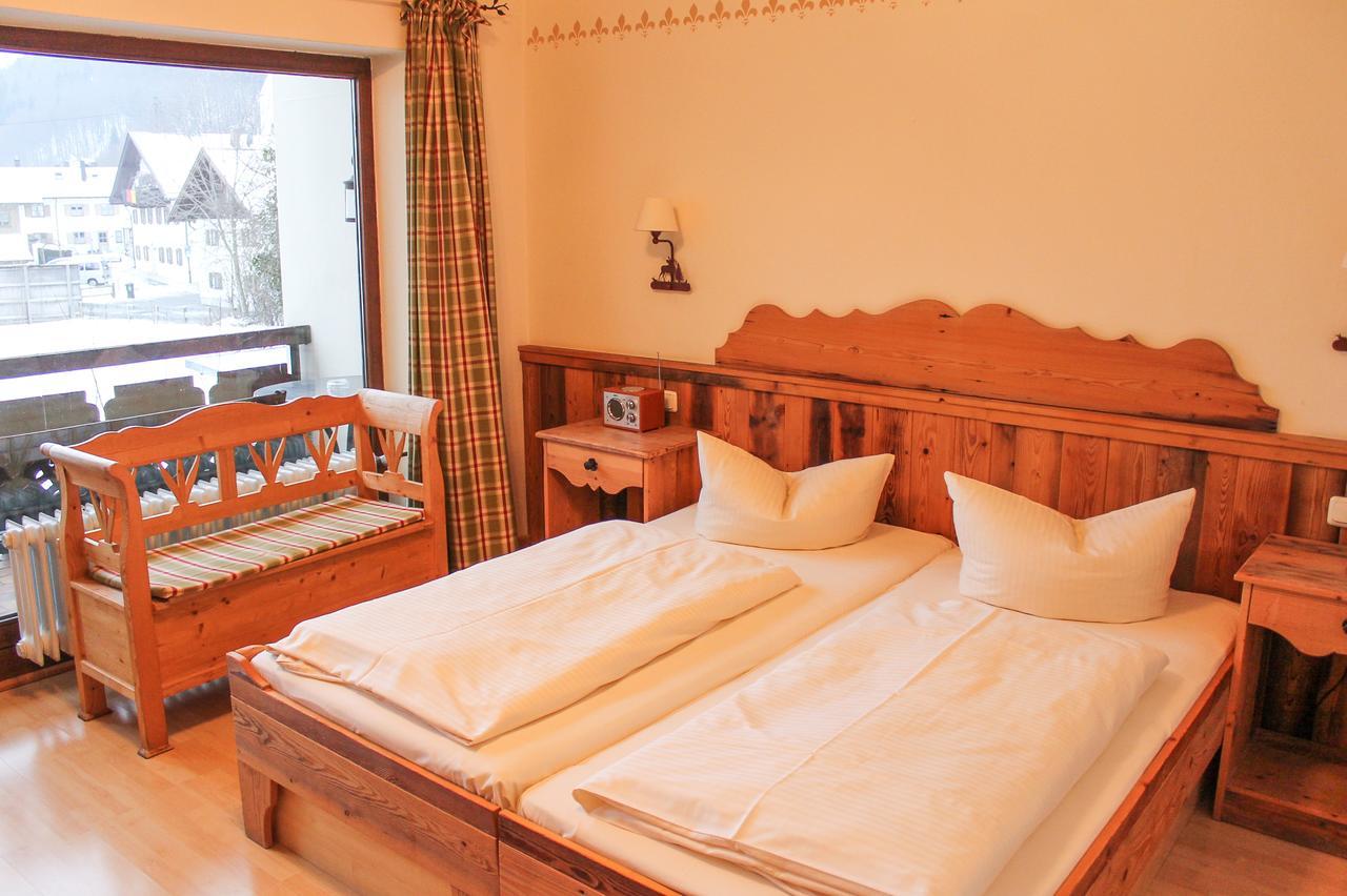 Hotel Forsthaus Oberau  Εξωτερικό φωτογραφία