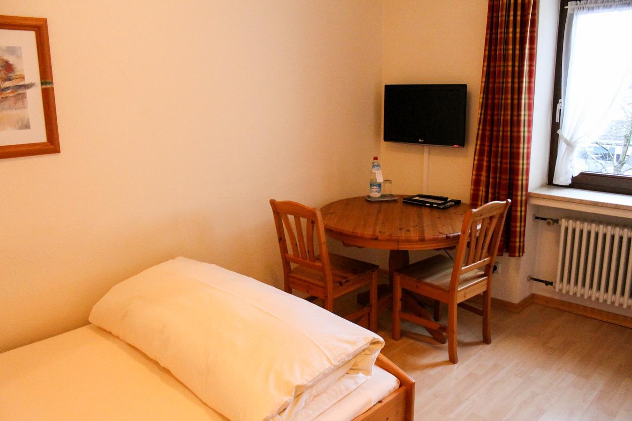 Hotel Forsthaus Oberau  Εξωτερικό φωτογραφία