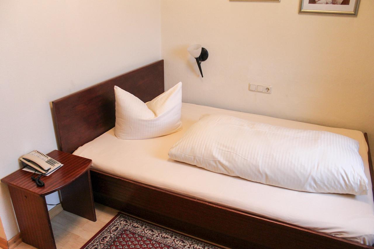 Hotel Forsthaus Oberau  Εξωτερικό φωτογραφία