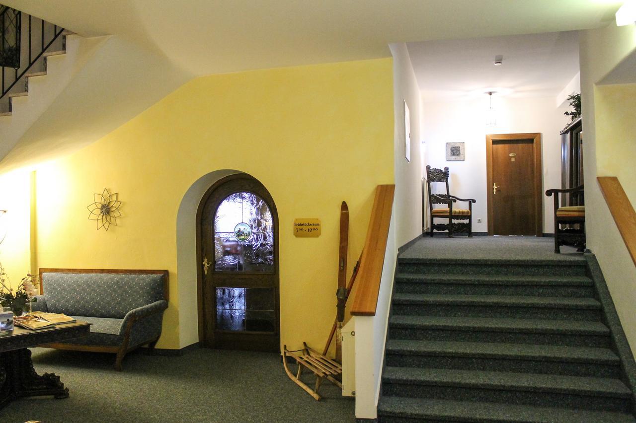 Hotel Forsthaus Oberau  Εξωτερικό φωτογραφία