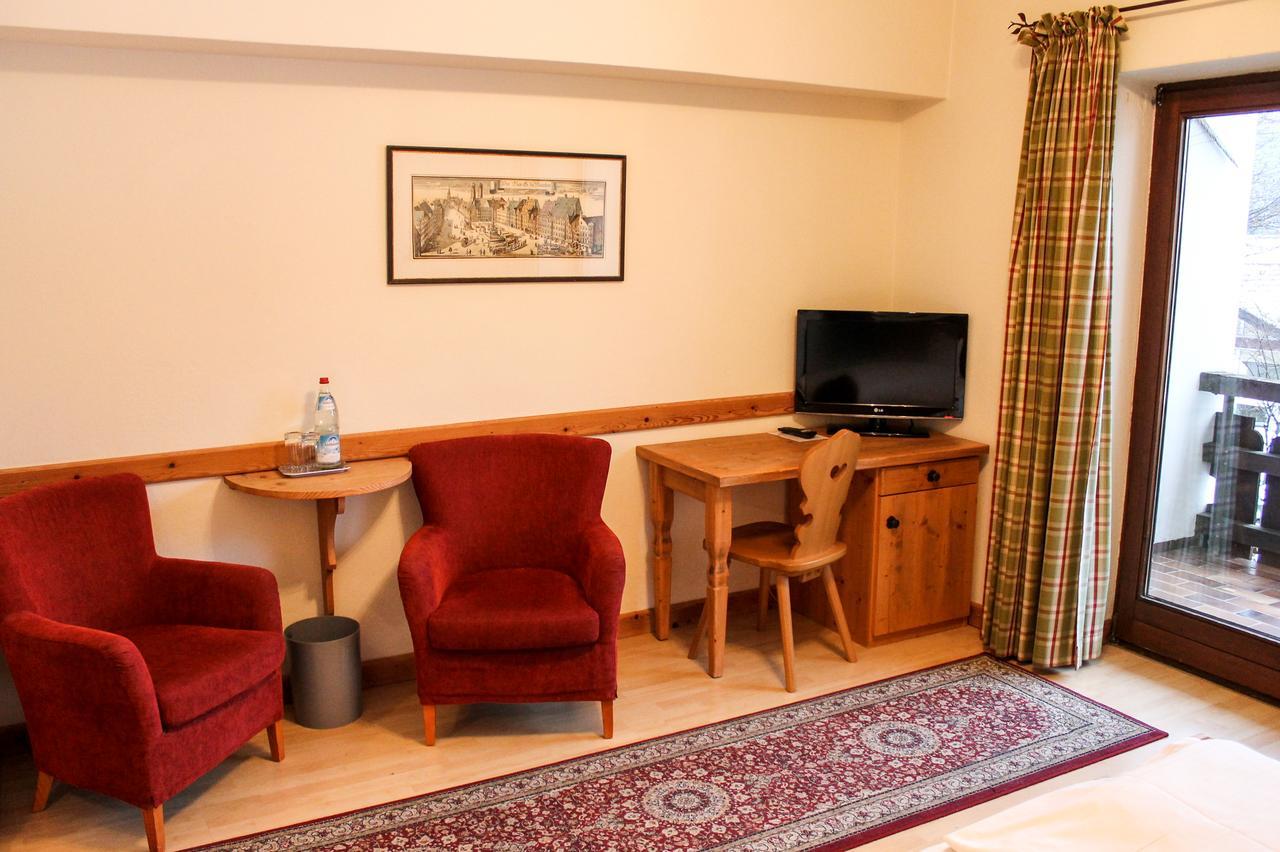 Hotel Forsthaus Oberau  Εξωτερικό φωτογραφία