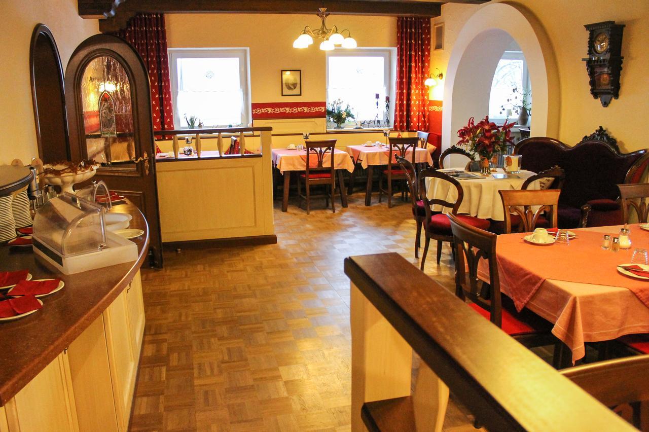 Hotel Forsthaus Oberau  Εξωτερικό φωτογραφία
