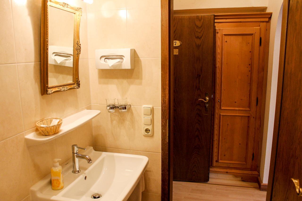 Hotel Forsthaus Oberau  Εξωτερικό φωτογραφία