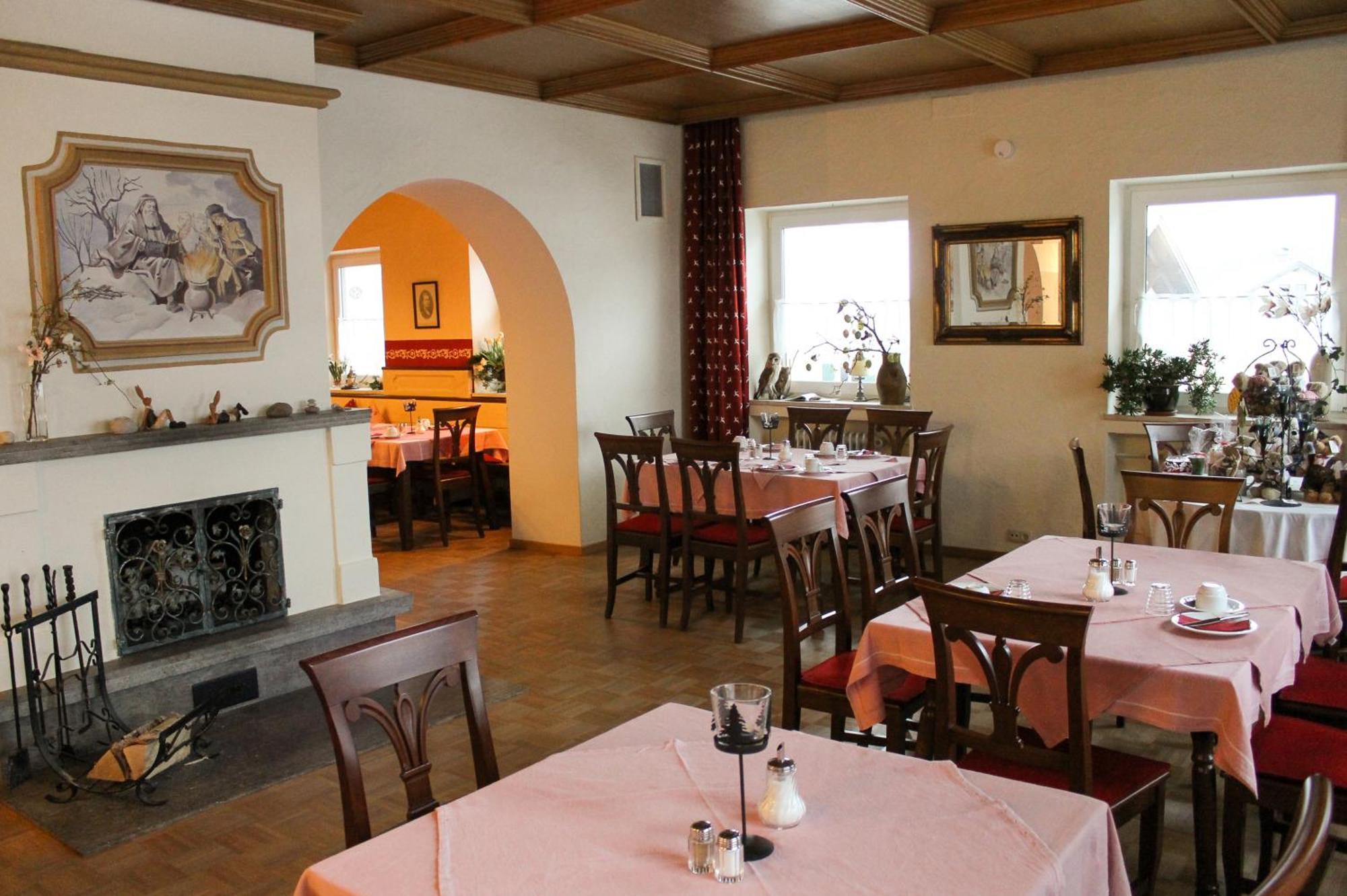 Hotel Forsthaus Oberau  Εξωτερικό φωτογραφία